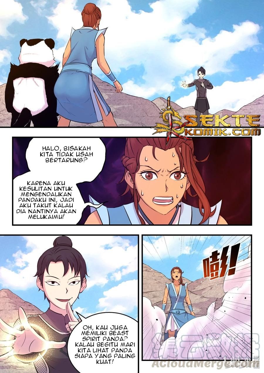 Legendary Fish Take The World chapter 33